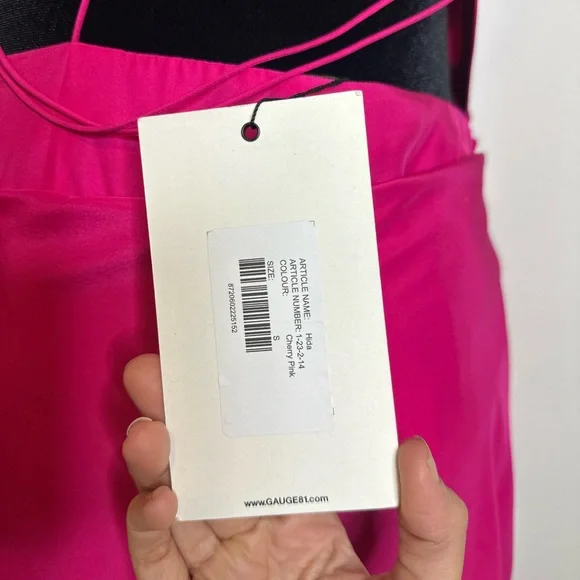 GAUGE81 Hida Dress - Picture 8 of 9